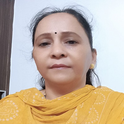 श्रीमती आशा बिष्ट