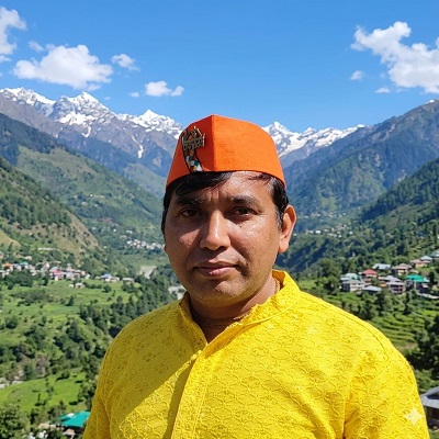 श्री गोविंद सिंह नेगी